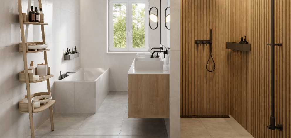Badneubau mit Sanitär & Heizung Alfon Atz